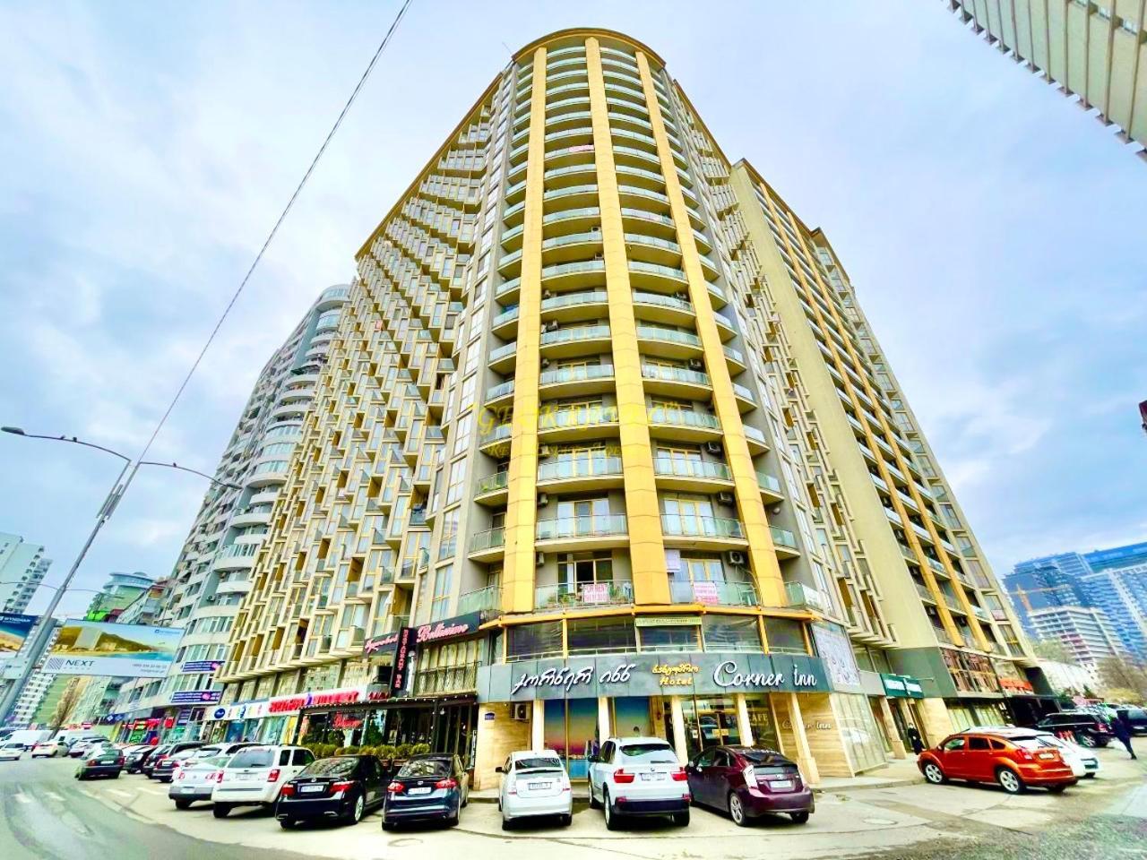 Sea View Apartment Батуми Экстерьер фото