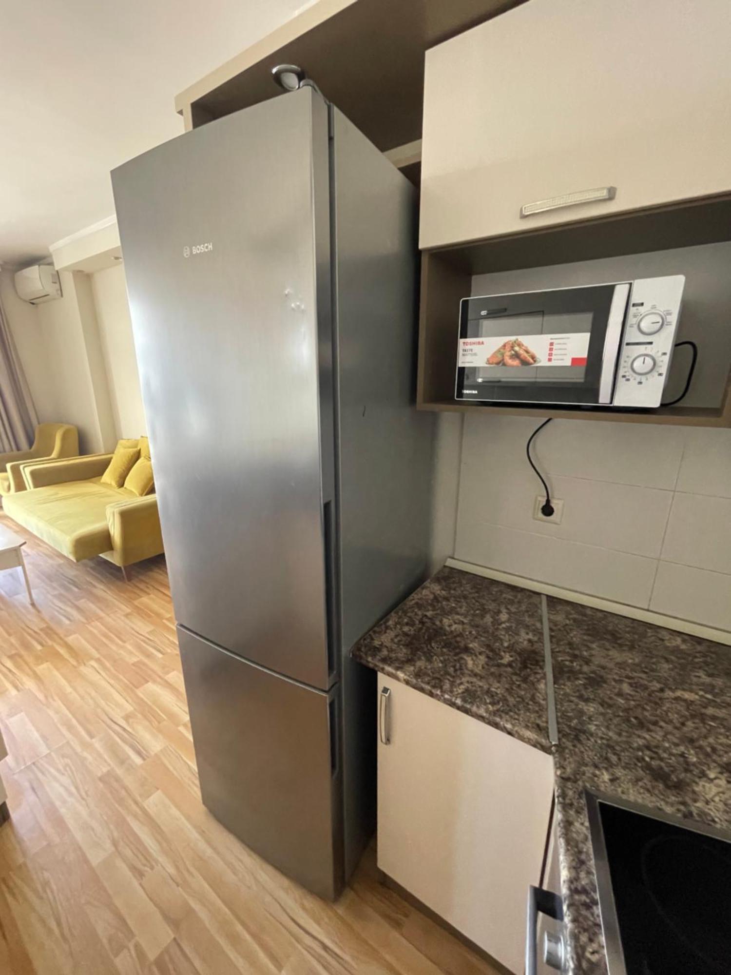 Sea View Apartment Батуми Экстерьер фото