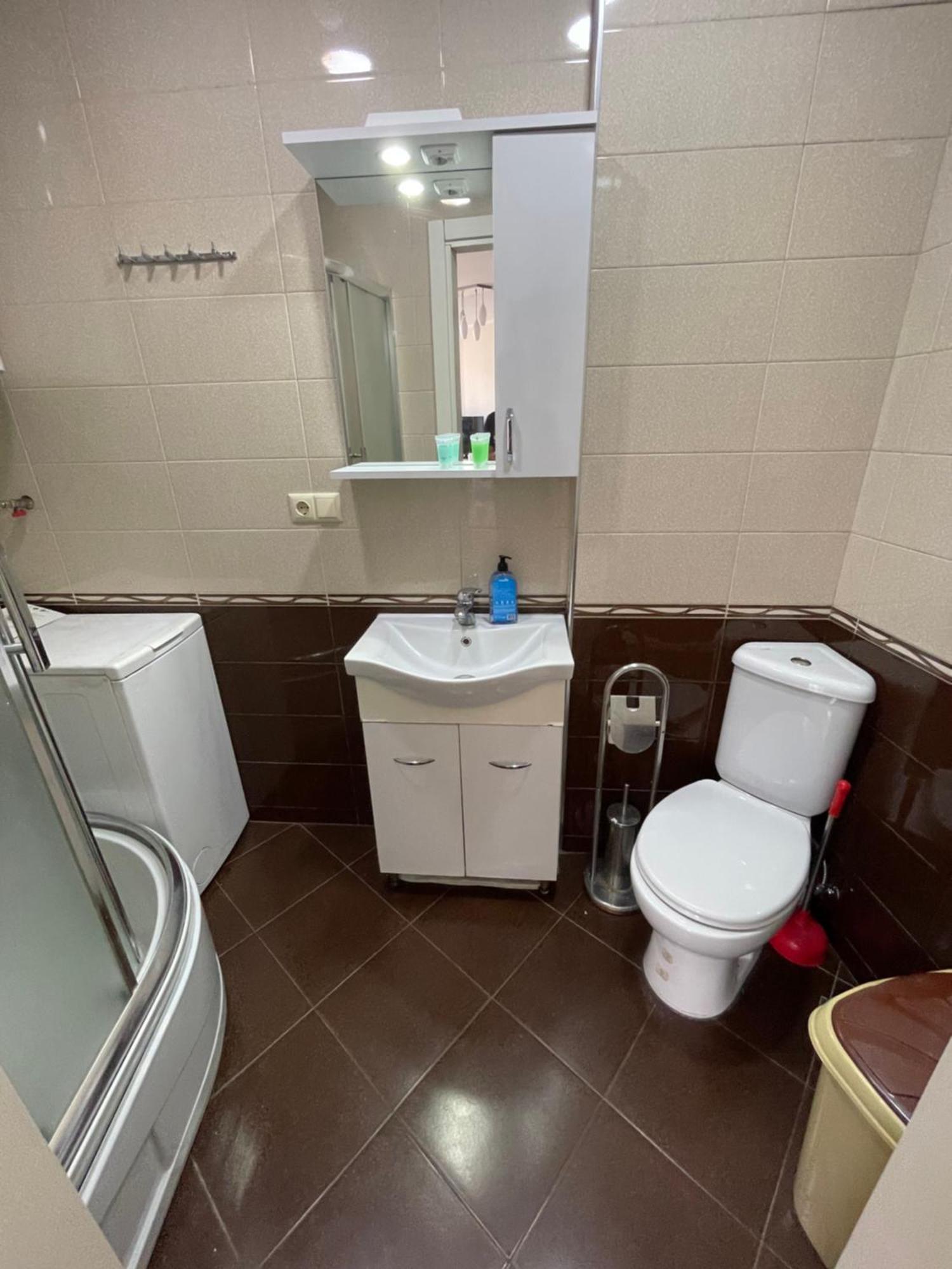 Sea View Apartment Батуми Экстерьер фото