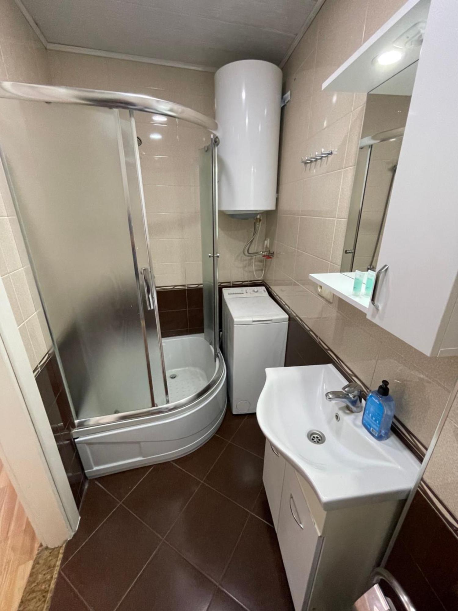 Sea View Apartment Батуми Экстерьер фото