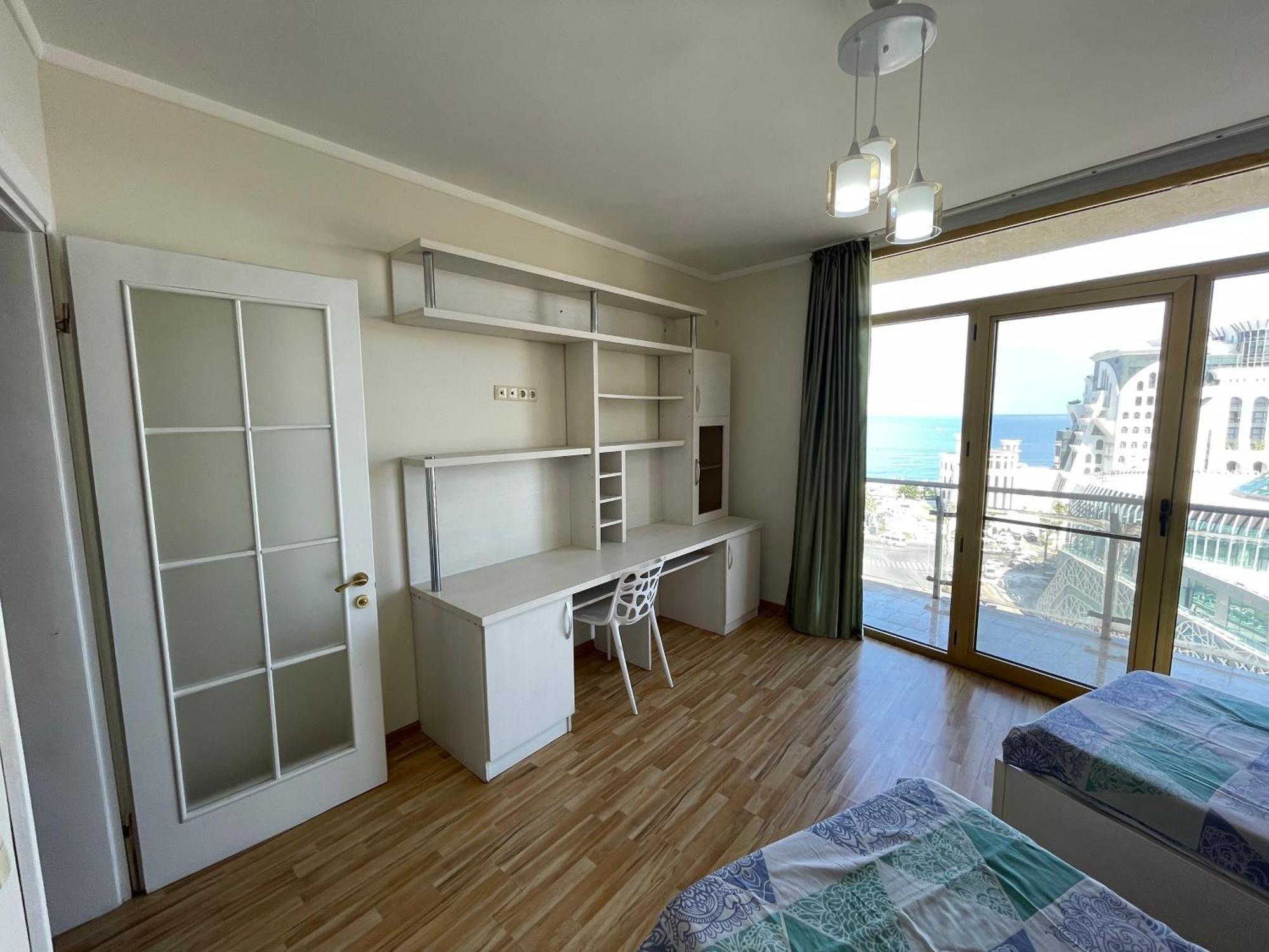 Sea View Apartment Батуми Экстерьер фото