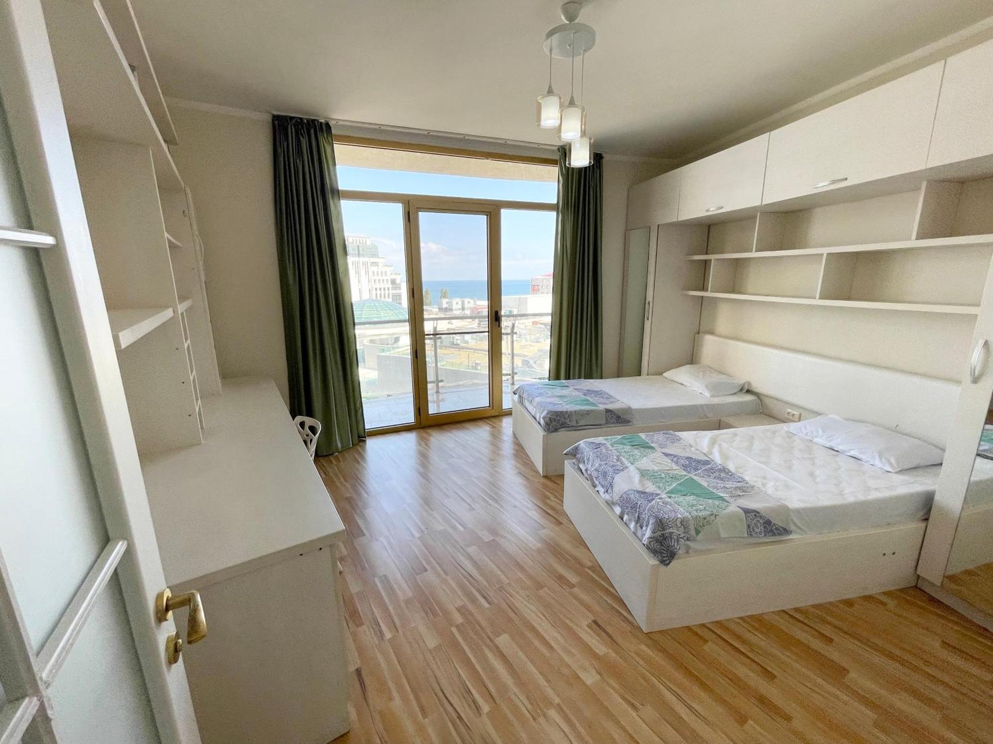 Sea View Apartment Батуми Экстерьер фото