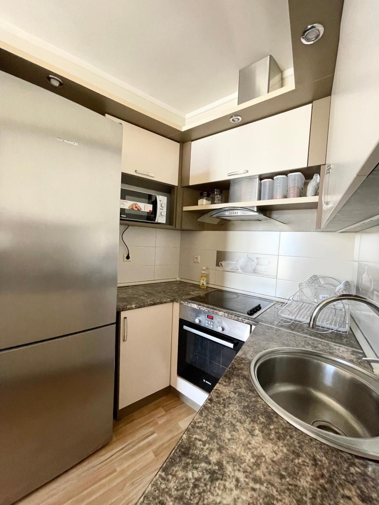 Sea View Apartment Батуми Экстерьер фото