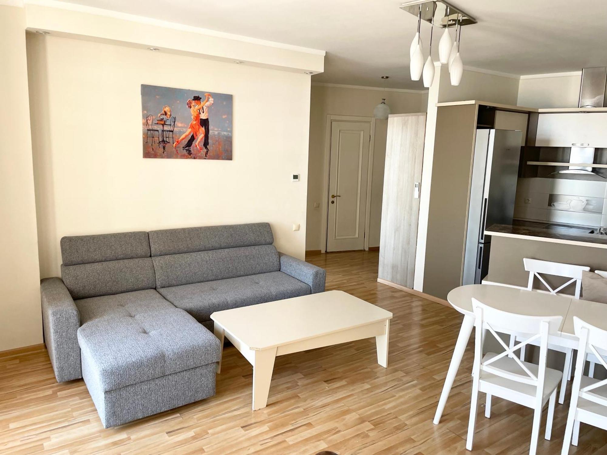 Sea View Apartment Батуми Экстерьер фото