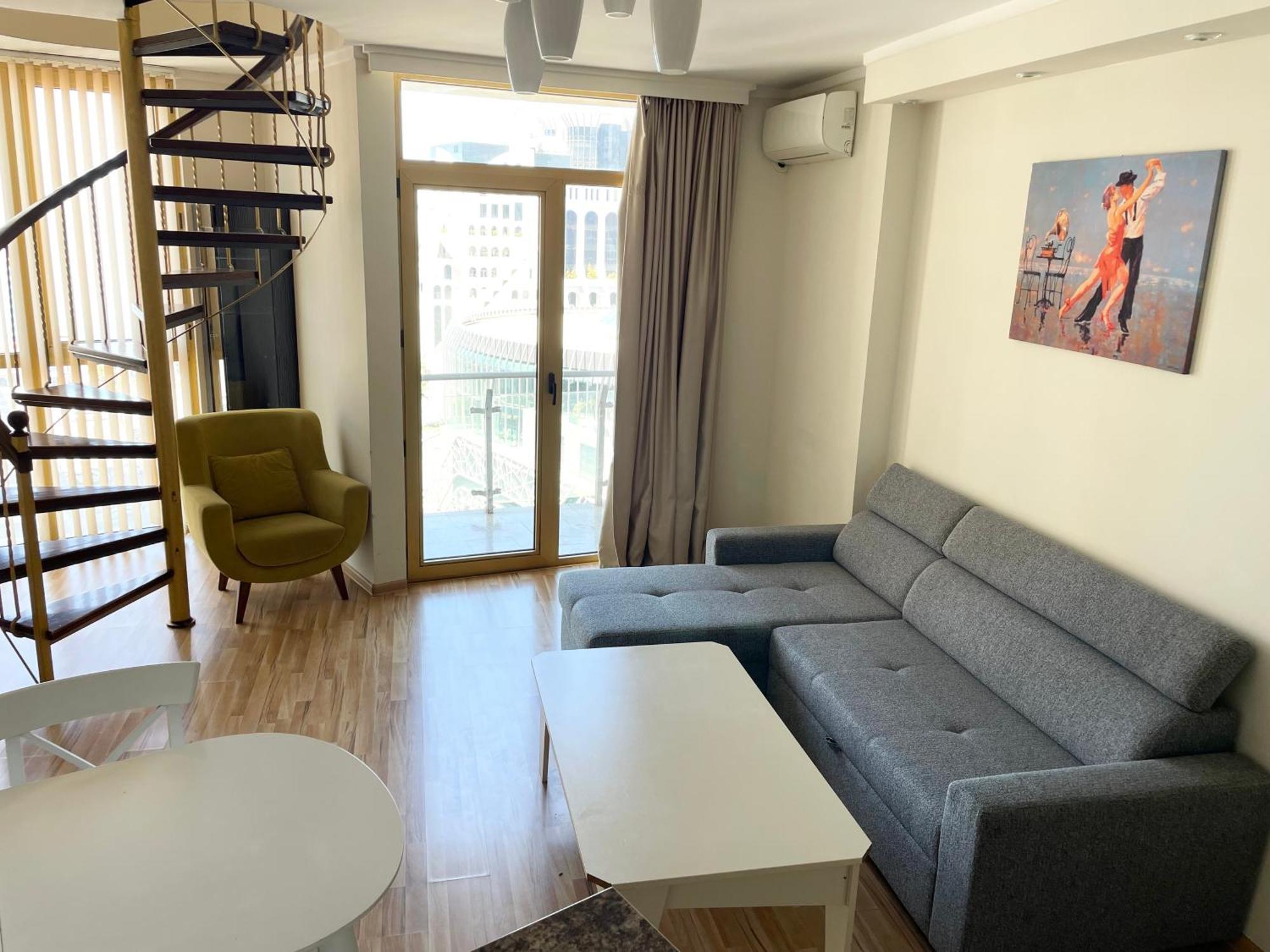 Sea View Apartment Батуми Экстерьер фото